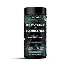 Multivitamin + Probiotics