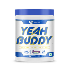 Ronnie Coleman Yeah Buddy Pre-Workout Powder 270 g (0.59 lb)