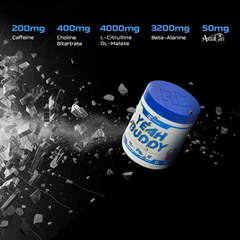 Ronnie Coleman Yeah Buddy Pre-Workout Powder 270 g (0.59 lb)
