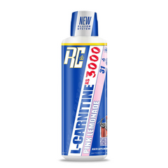 Ronnie Coleman L-Carnitine XS 3000 mg Liquid 465 ml •
