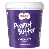 WellX CHOCOLATE PEANUT BUTTER