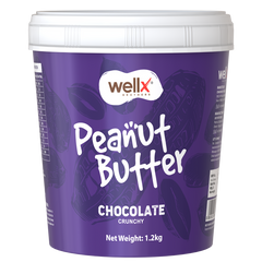 WellX CHOCOLATE PEANUT BUTTER