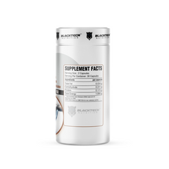 Blacktech Nutrition Fat Burner 60 Capsules