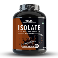 Whey Protein Isolate