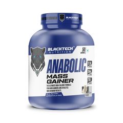 Blacktech Nutrition Anabolic Mass Gainer