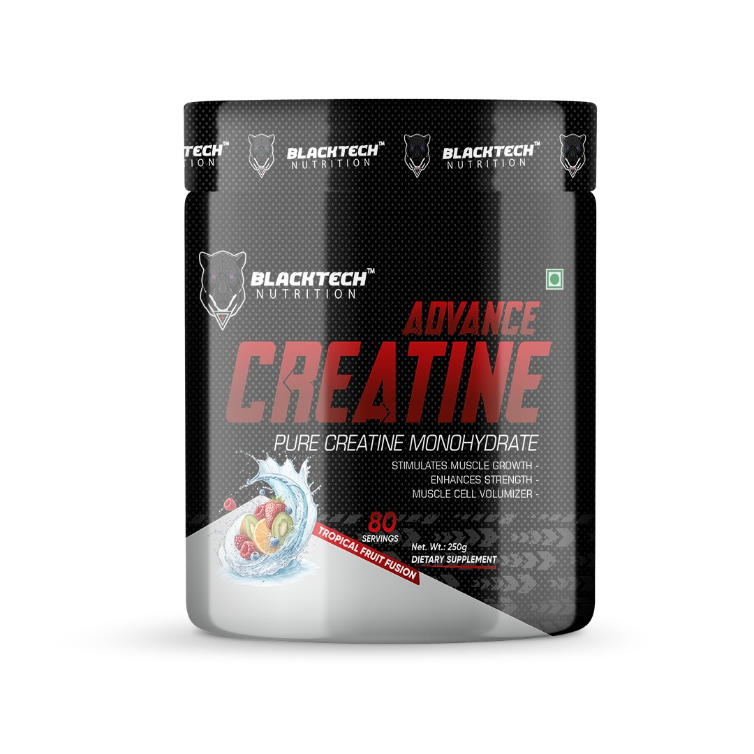 Blacktech Nutrition Creatine