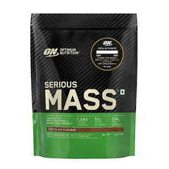 On Serious Mass Weight Gainer