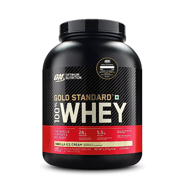 Gold Standard 100% Whey Protein