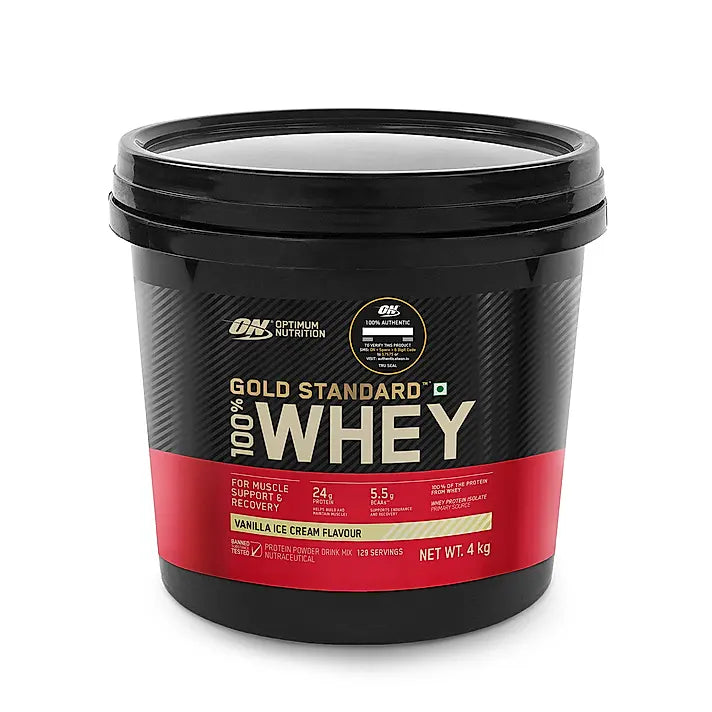 Gold Standard 100% Whey Protein