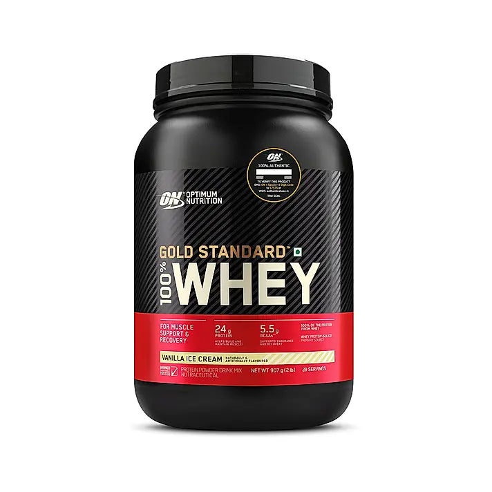 Gold Standard 100% Whey Protein