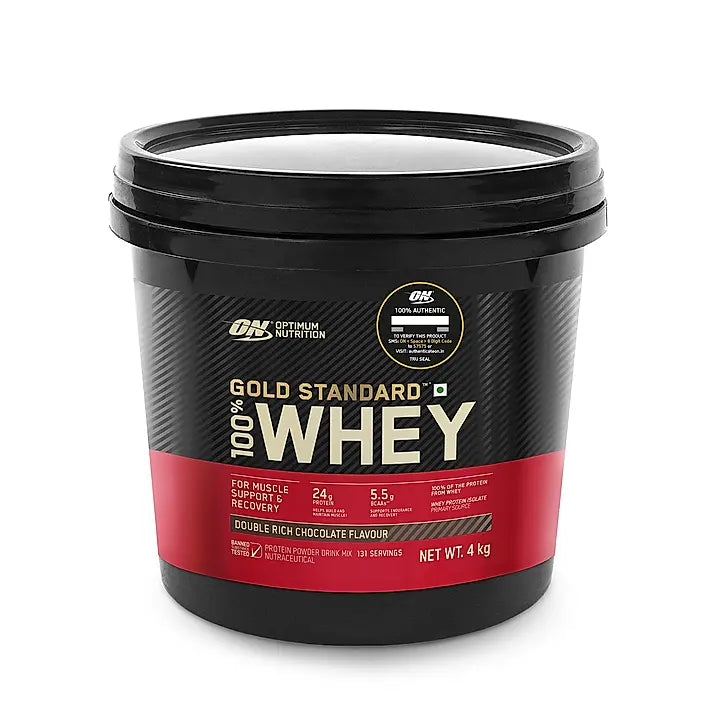Gold Standard 100% Whey Protein
