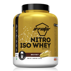 Avvatar Nitro Iso Whey
