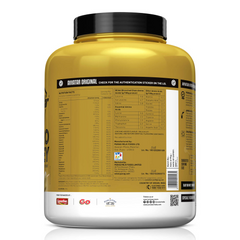 Avvatar Nitro Iso Whey