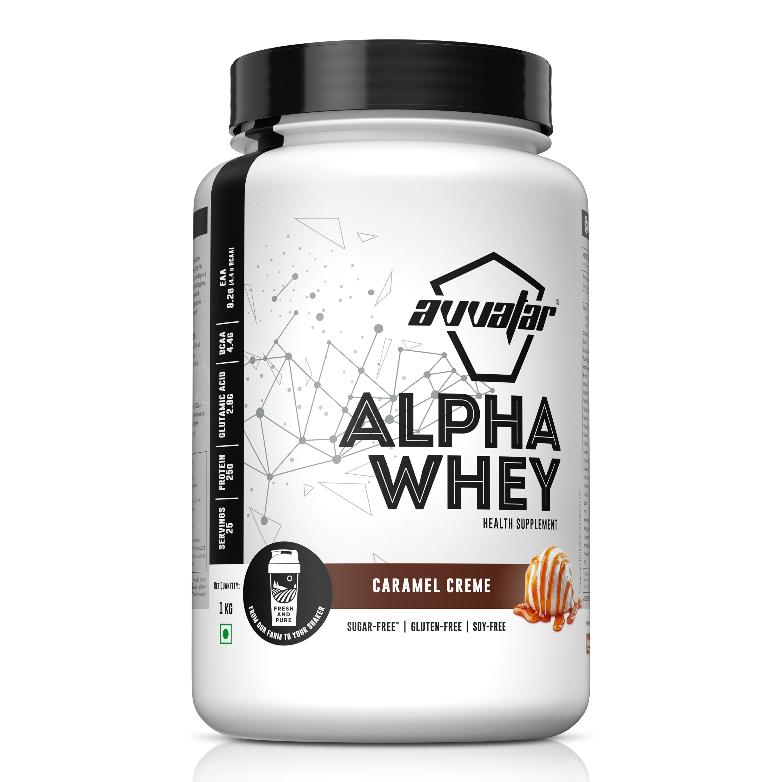 Avvatar Alpha Whey