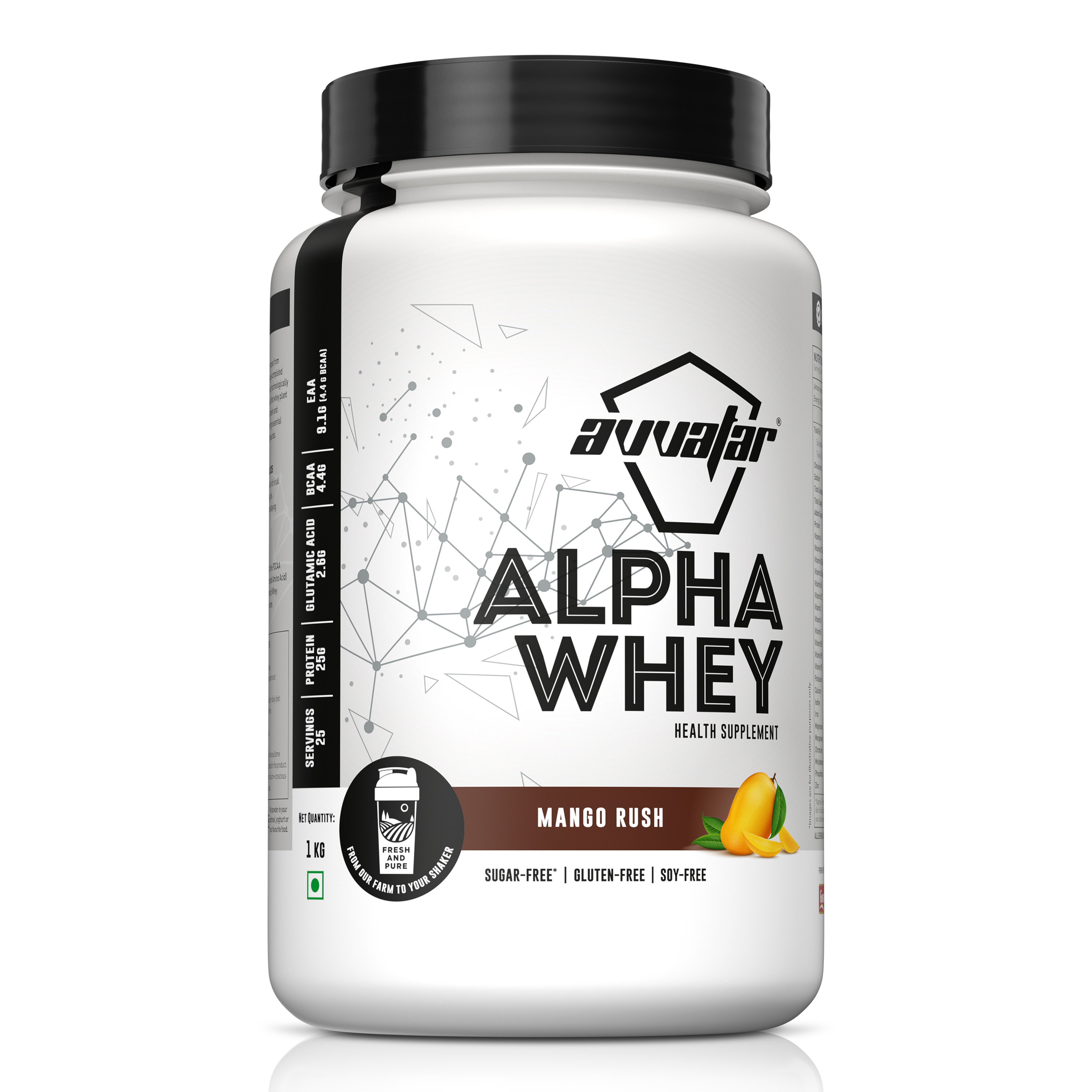 Avvatar Alpha Whey