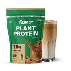 Fast & Up Plant Protein
