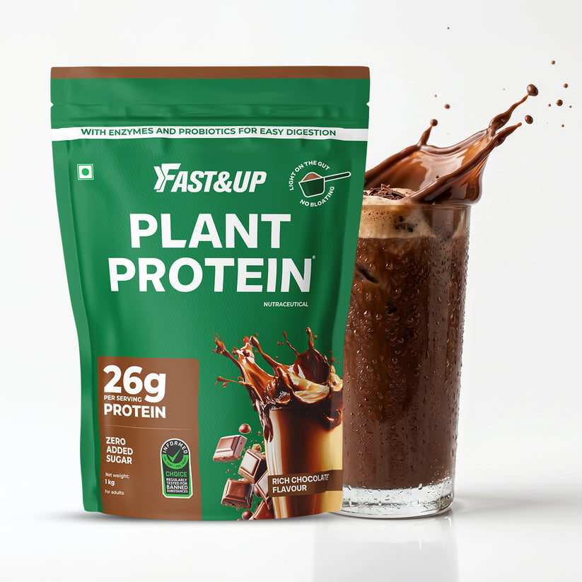 Fast & Up Plant Protein