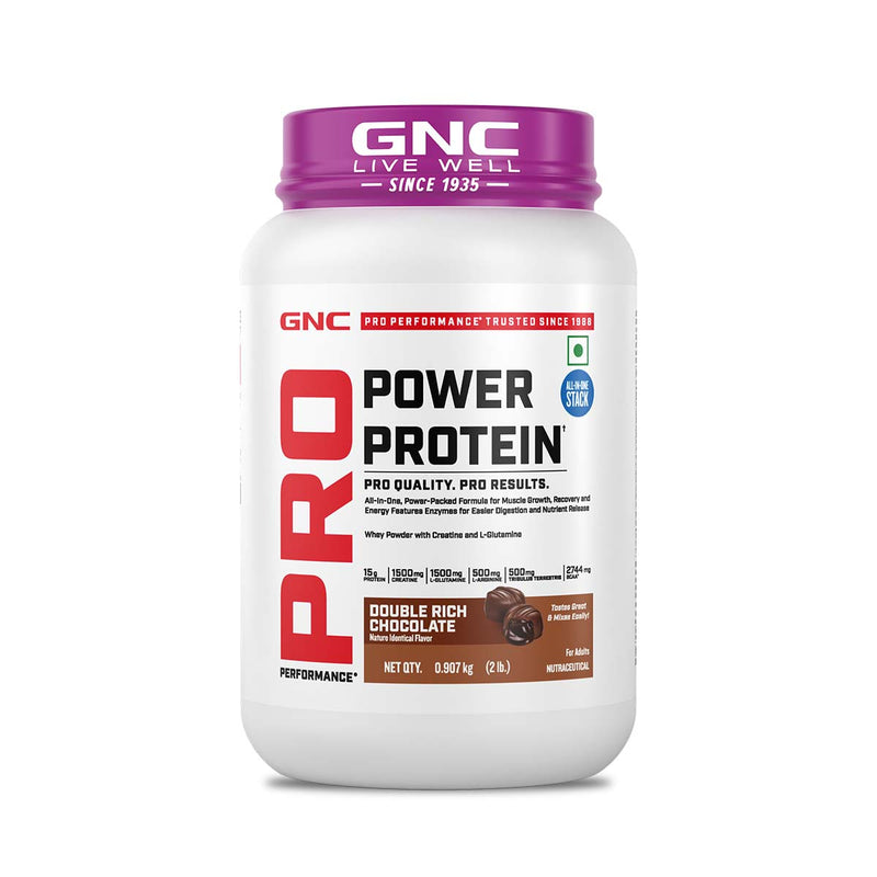 GNC Power Protein