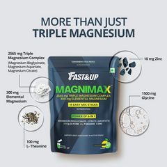 Advanced Triple Magnesium for Sleep & Stress