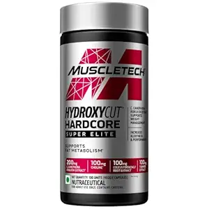 Muscletech™ Hydroxycut® Hardcore Super Elite