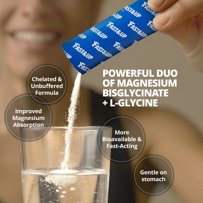 Advanced Triple Magnesium for Sleep & Stress