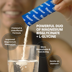 Advanced Triple Magnesium for Sleep & Stress