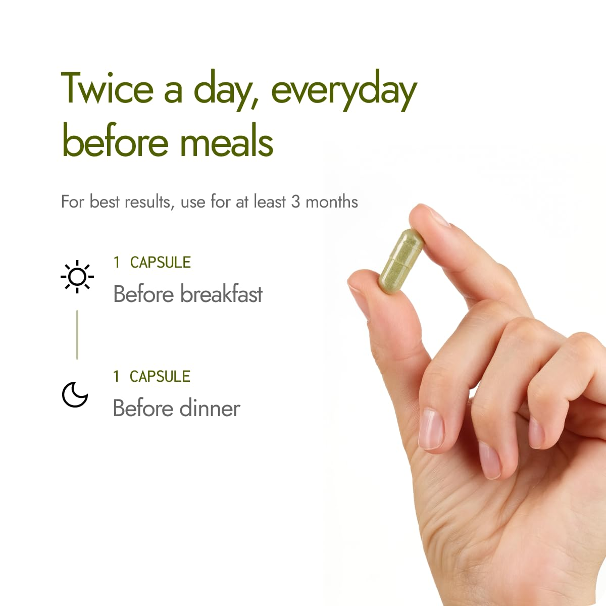 Cholest Fit Capsules - Maintains Healthy Cholesterol