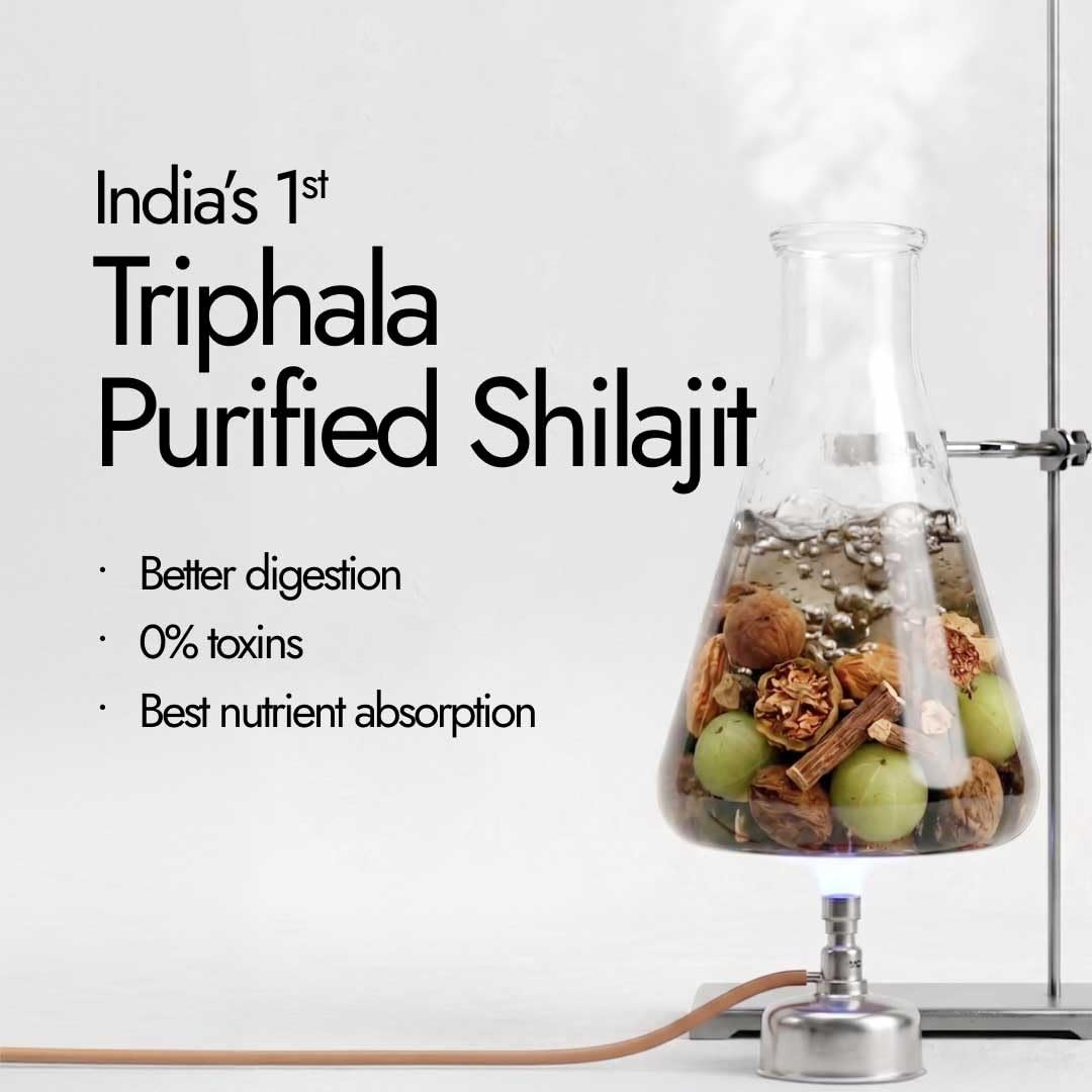 Himalayan Shilajit Resin