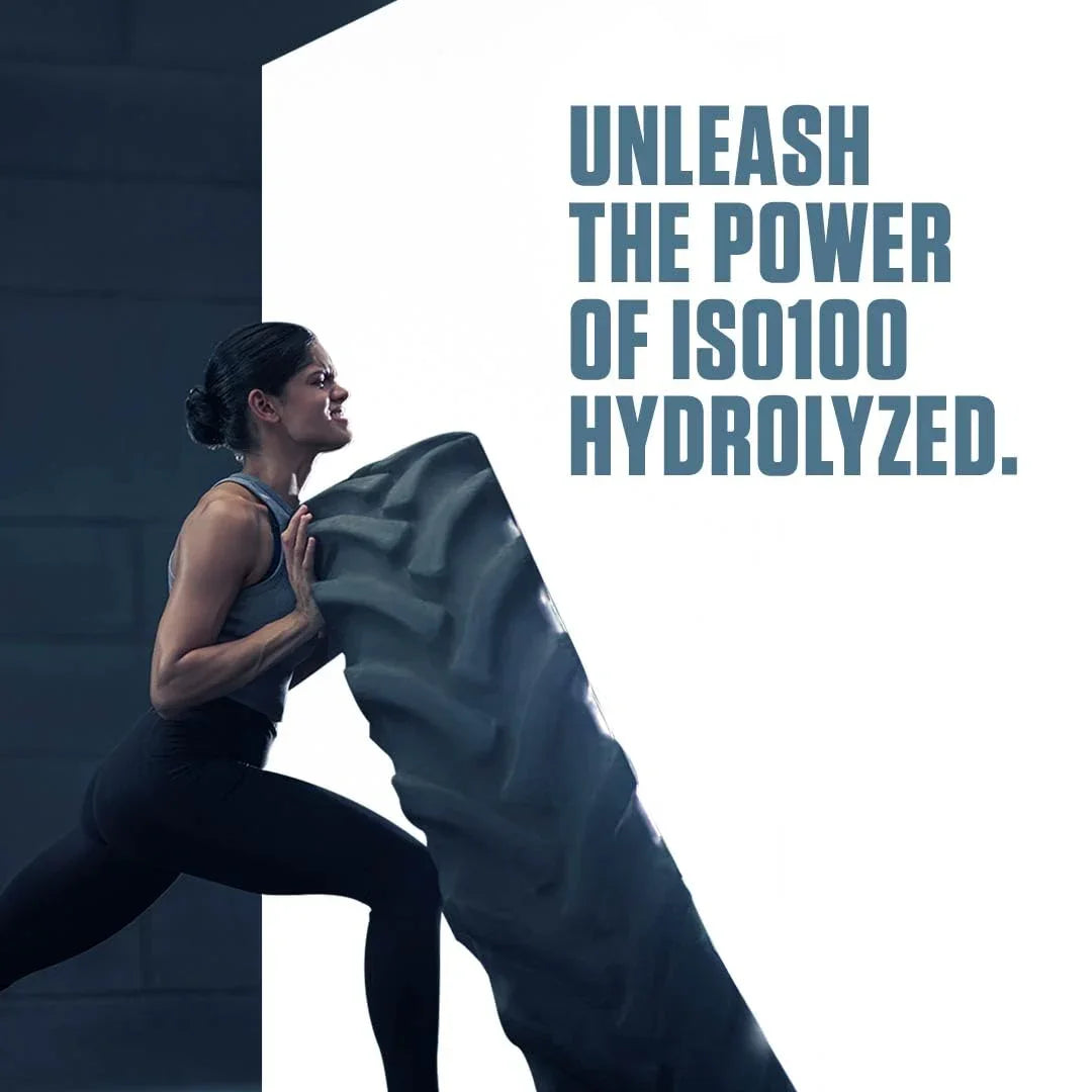 Dymatize ISO 100 Hydrolyzed Protein 5 Lbs