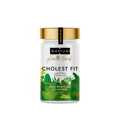 Cholest Fit Capsules - Maintains Healthy Cholesterol