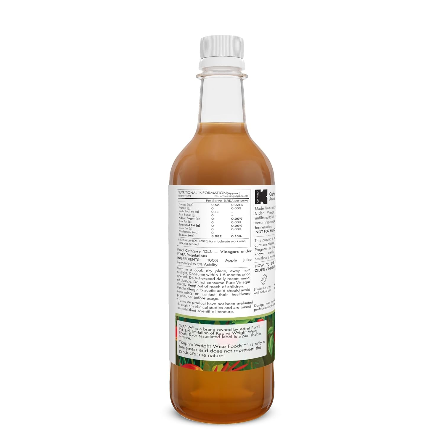 Apple Cider Vinegar