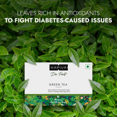 Kapiva Dia Foods Green Tea