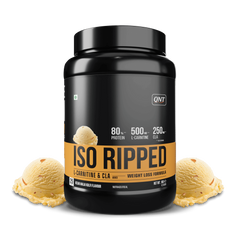 QNT ISO RIPPED WHEY ISOLATE PROTEIN