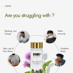 Milk Thistle Capsules
