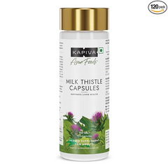 Milk Thistle Capsules