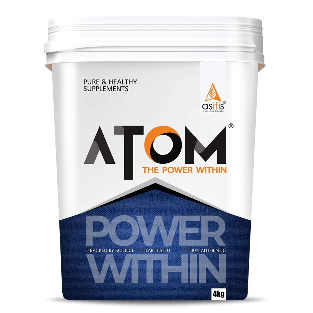 AS-IT-IS ATOM PWR Whey XL Protein