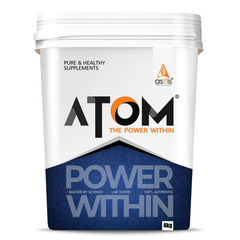 AS-IT-IS ATOM PWR Whey XL Protein