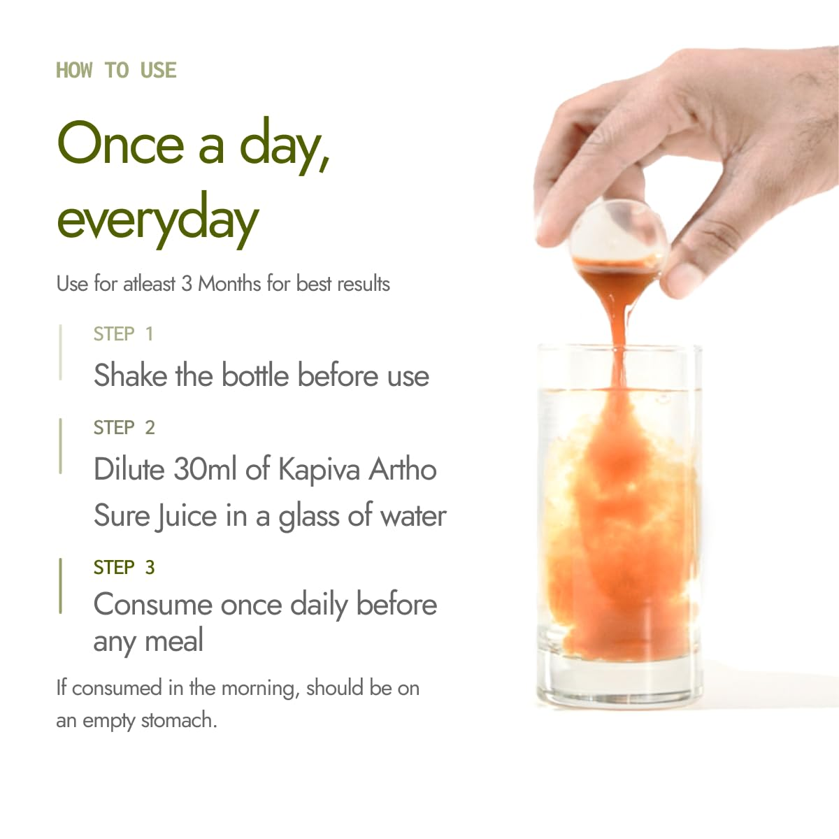 Artho Sure Juice