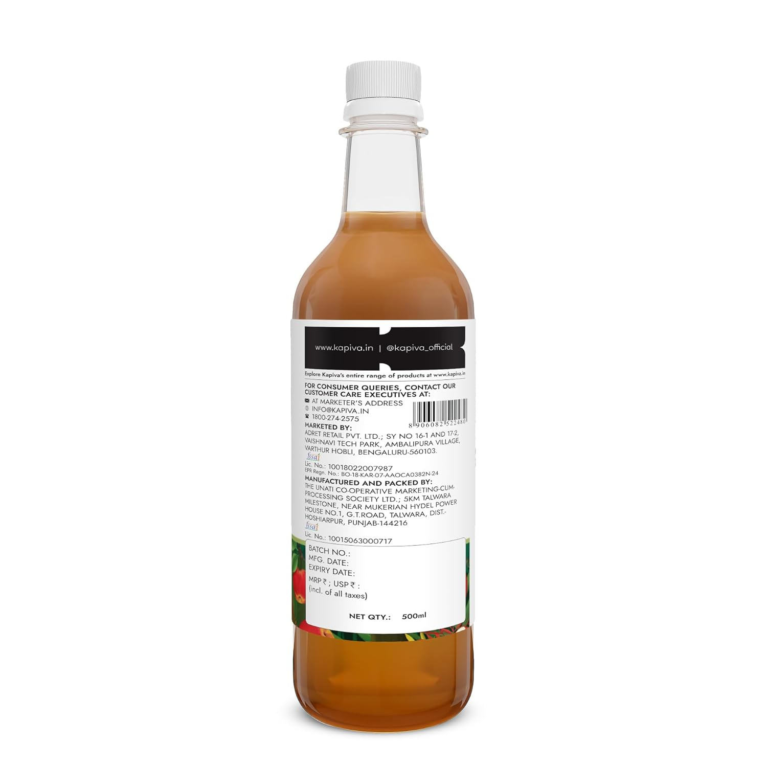 Apple Cider Vinegar