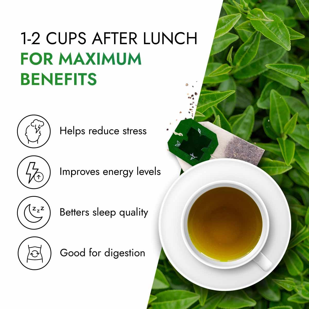 Kapiva Dia Foods Green Tea