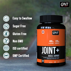 JOINT+ WITH GLUCOSAMINE & COLLAGEN | 60 CAPS