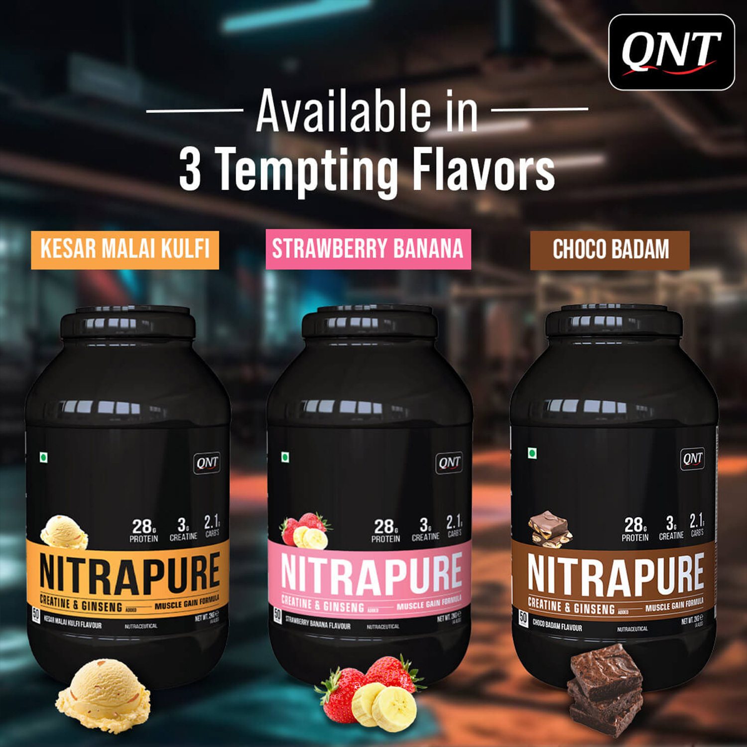 QNT NITRAPURE WHEY PROTEIN