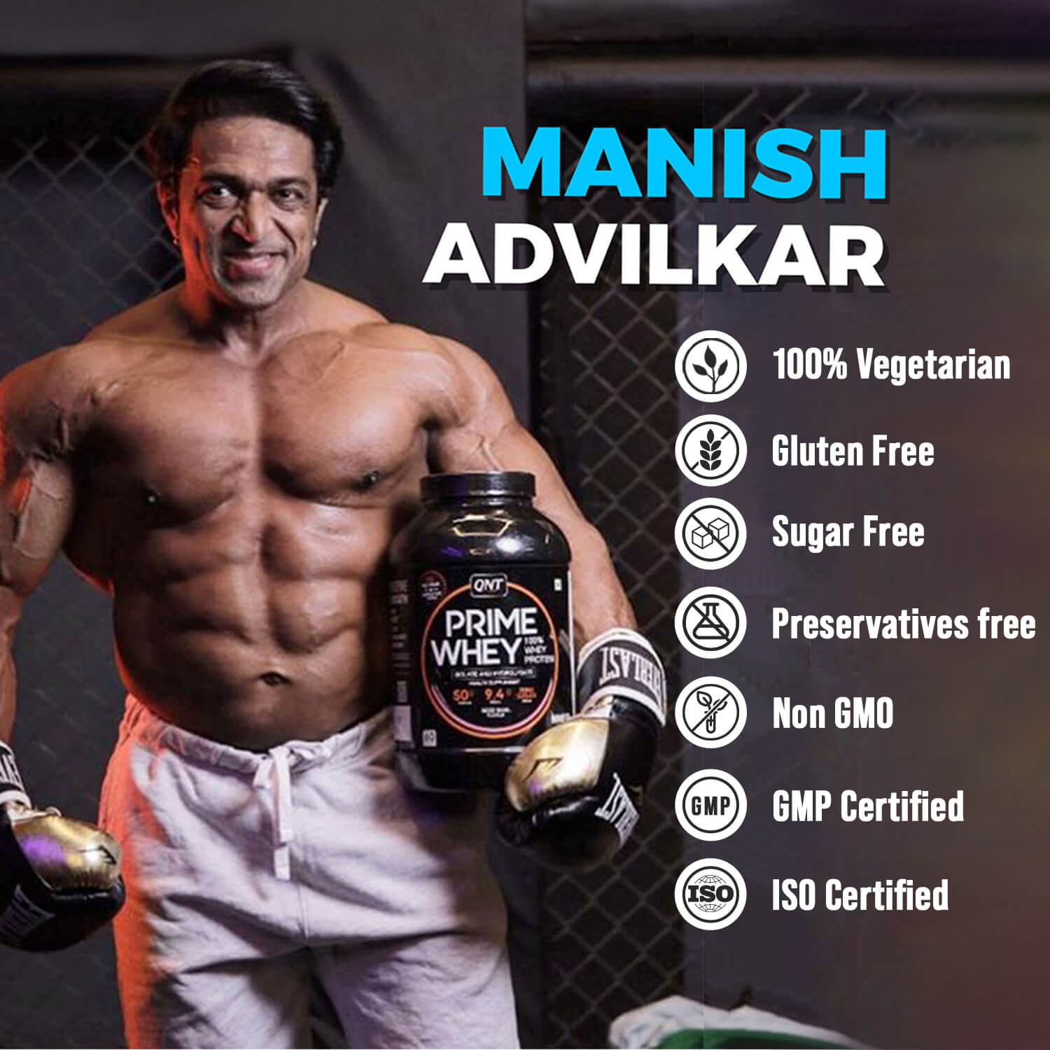 QNT PRIME WHEY