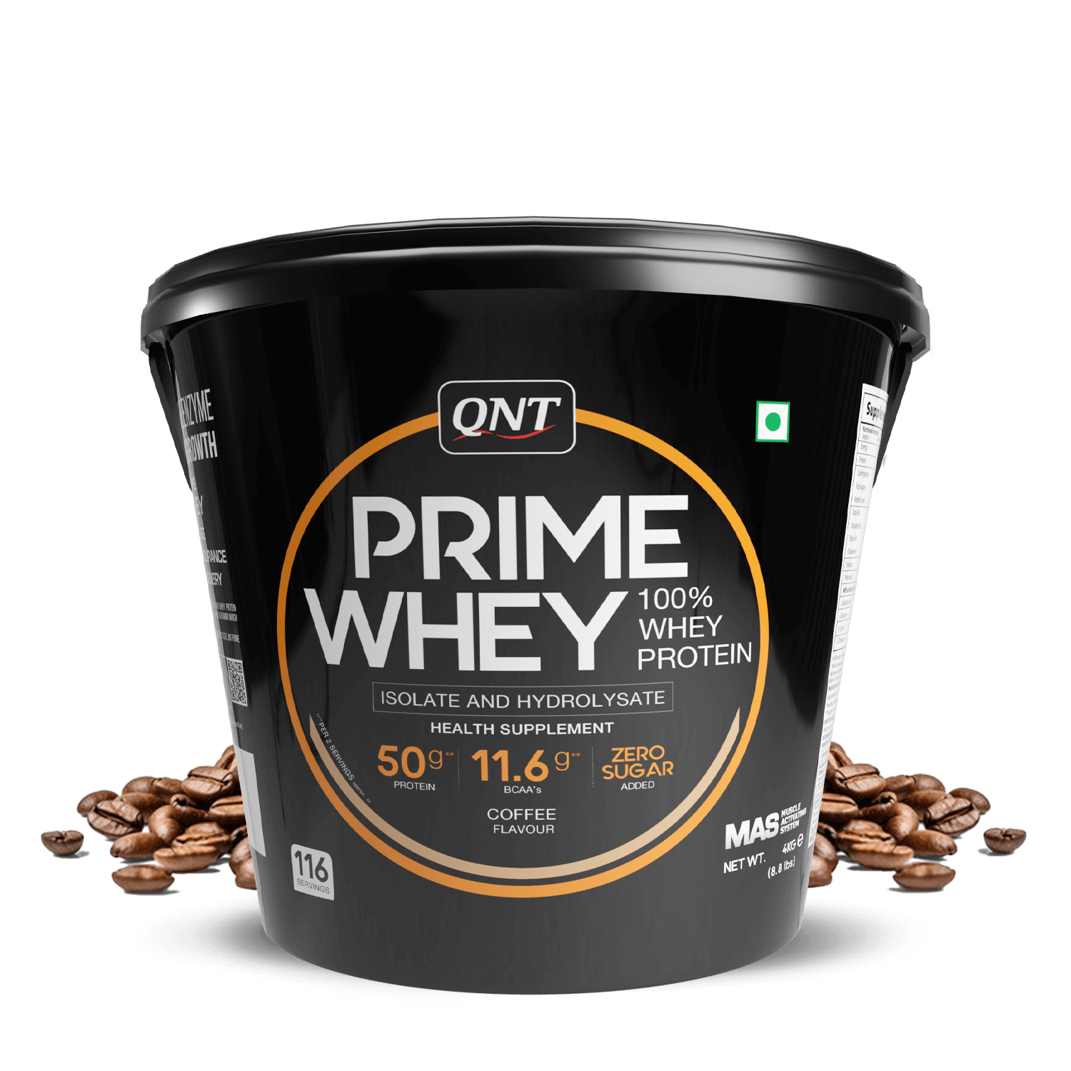 QNT PRIME WHEY