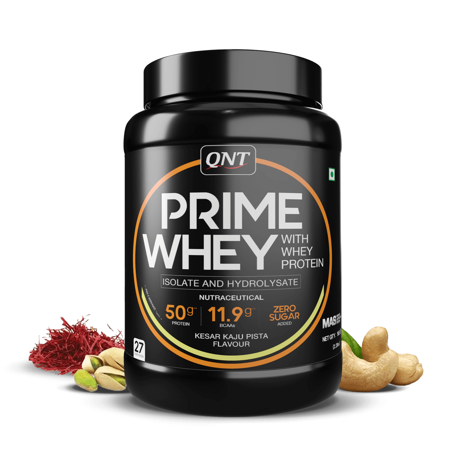 QNT PRIME WHEY