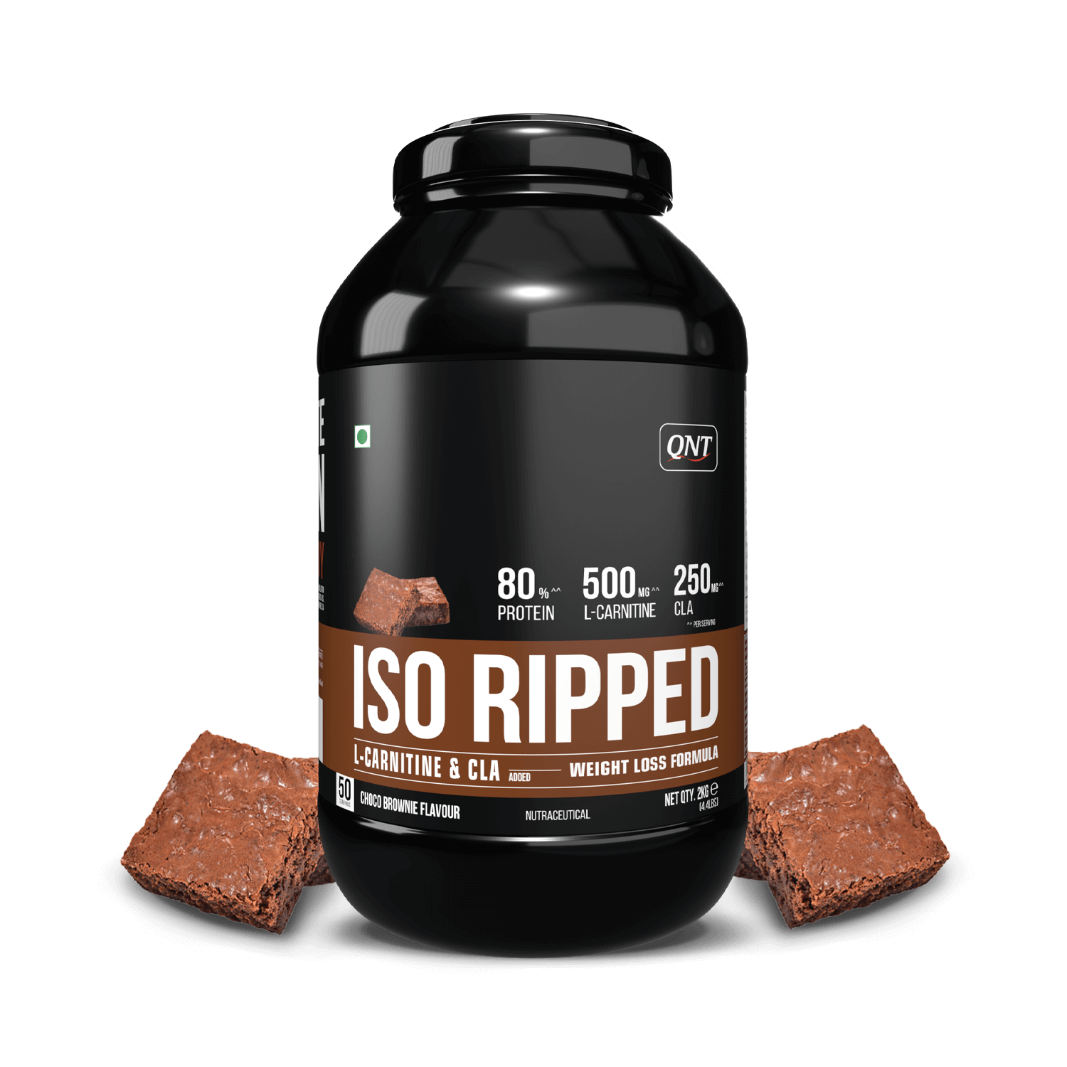 QNT ISO RIPPED WHEY ISOLATE PROTEIN