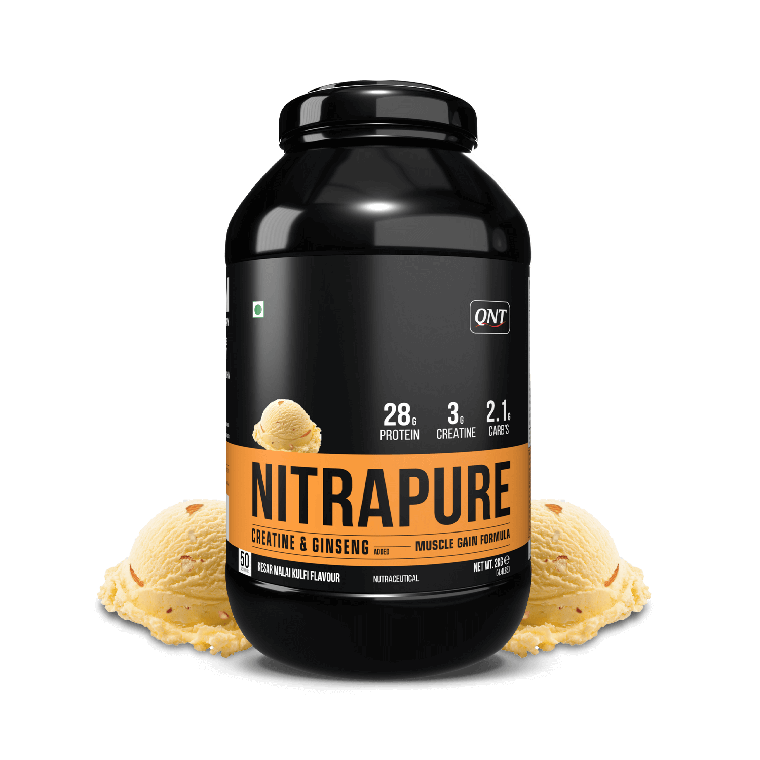 QNT NITRAPURE WHEY PROTEIN
