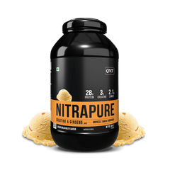 QNT NITRAPURE WHEY PROTEIN