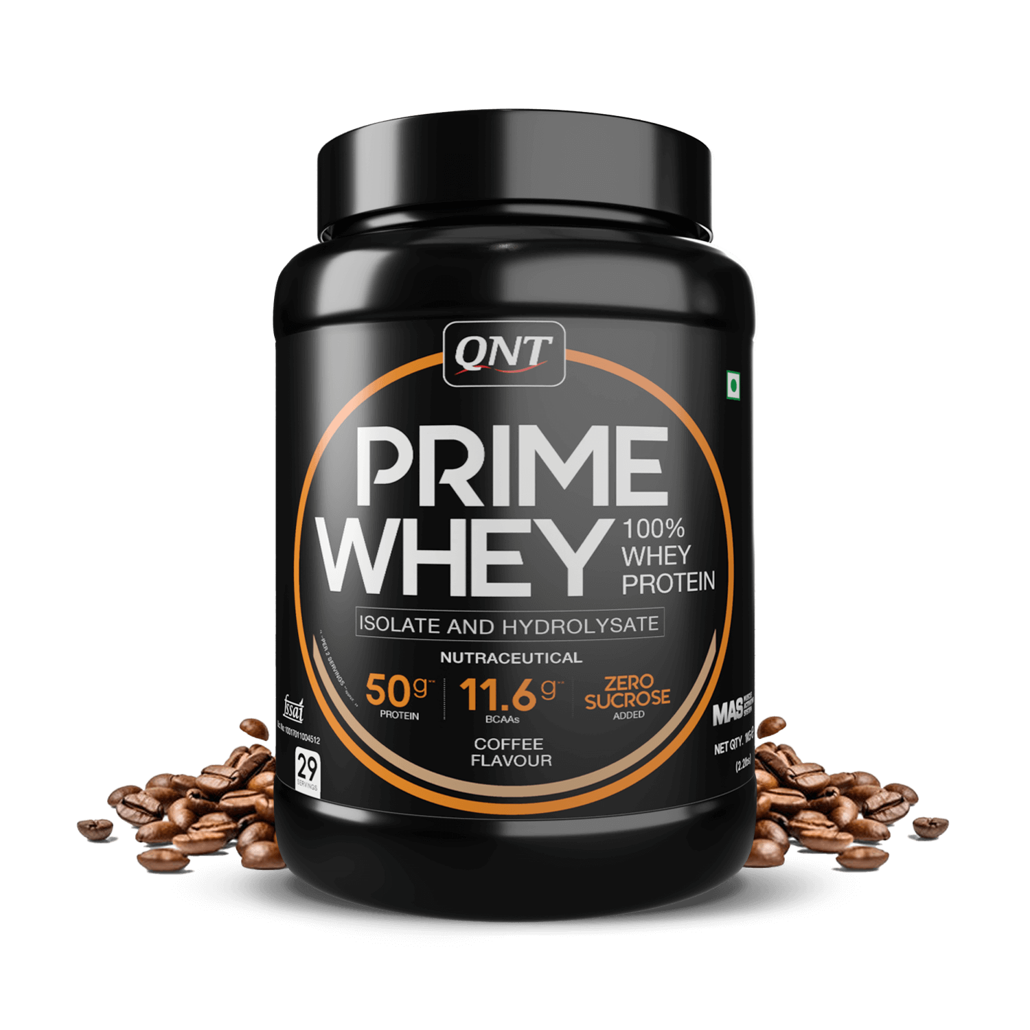 QNT PRIME WHEY