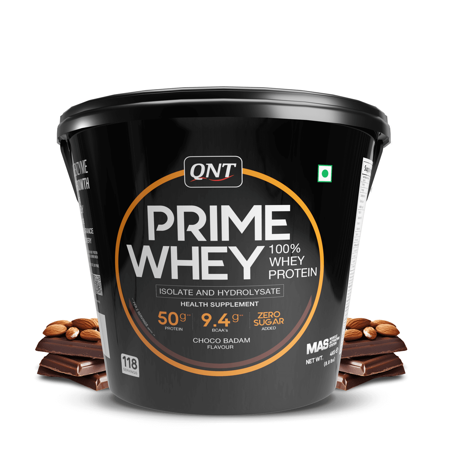 QNT PRIME WHEY